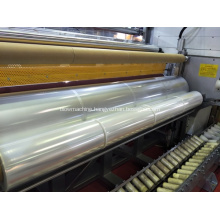 Extruder Machine Production for Stretch Film